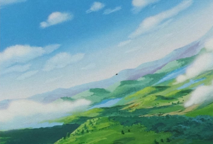 Dragon Ball Z Ep 138: Walking Weapons of Mass Destruction!! The Artificial Humans Draw Near Goku @ 09:16