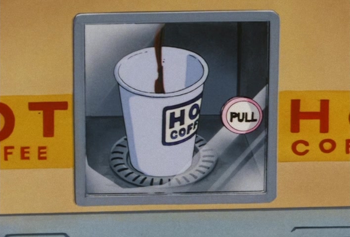 Dragon Ball Z Ep 138: Walking Weapons of Mass Destruction!! The Artificial Humans Draw Near Goku @ 10:54