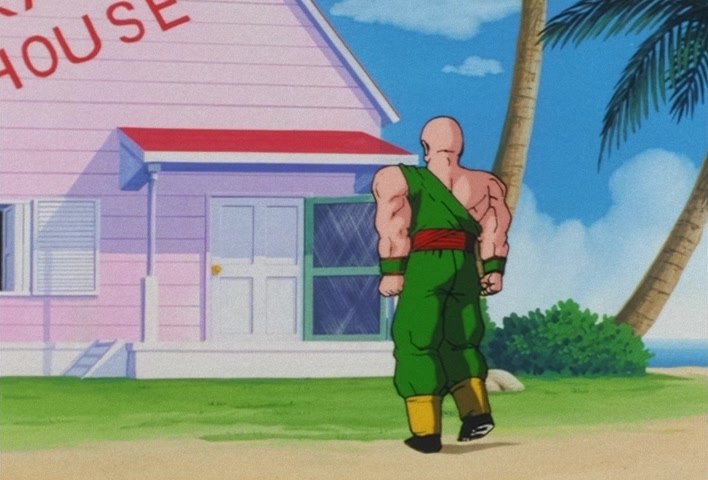 Dragon Ball Z Ep 139: An Ominous Premonition! Bulma Unveils a Mystery @ 04:16