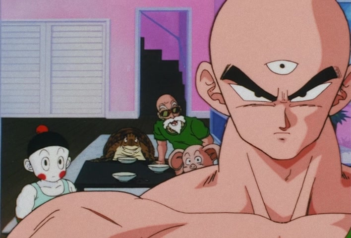 Dragon Ball Z Ep 139: An Ominous Premonition! Bulma Unveils a Mystery @ 05:08