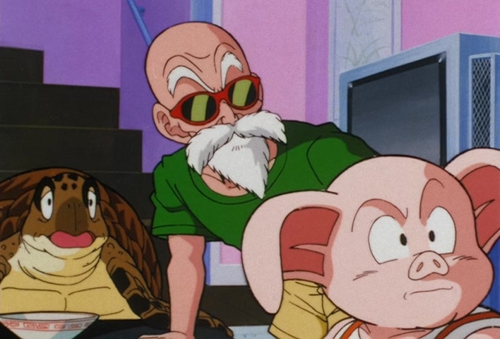 Dragon Ball Z Ep 139: An Ominous Premonition! Bulma Unveils a Mystery @ 05:32