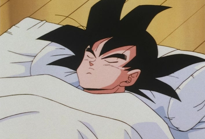 Dragon Ball Z Ep 139: An Ominous Premonition! Bulma Unveils a Mystery @ 05:43
