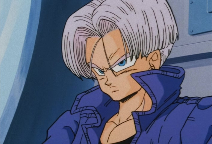 Dragon Ball Z Ep 139: An Ominous Premonition! Bulma Unveils a Mystery @ 06:36
