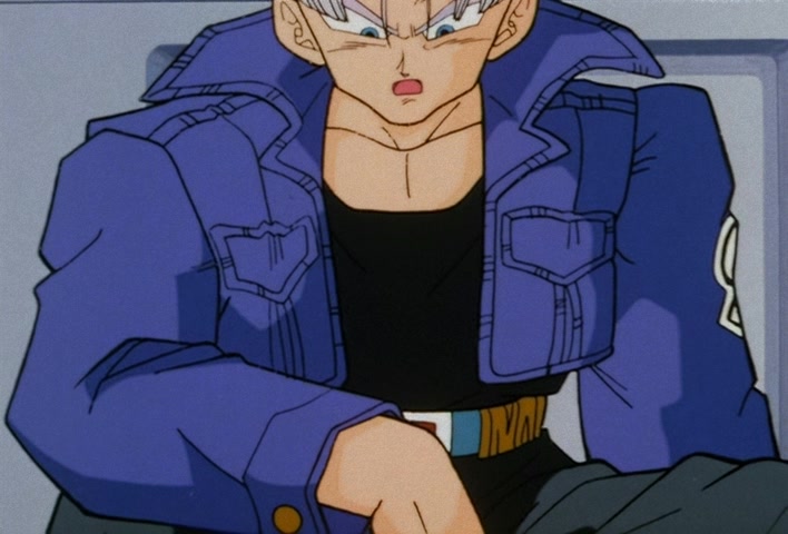 Dragon Ball Z Ep 139: An Ominous Premonition! Bulma Unveils a Mystery @ 06:42