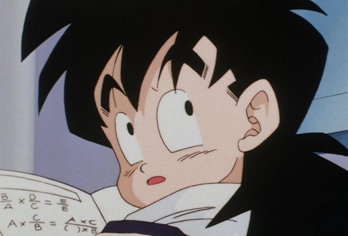 Dragon Ball Z Ep 139: An Ominous Premonition! Bulma Unveils a Mystery @ 07:17