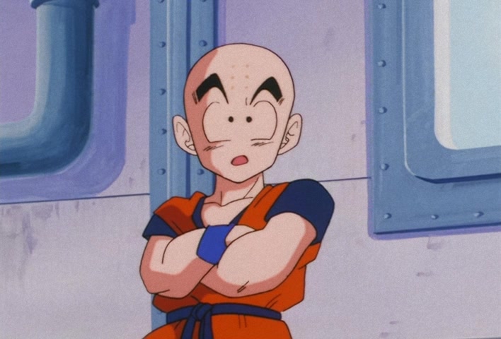 Dragon Ball Z Ep 139: An Ominous Premonition! Bulma Unveils a Mystery @ 07:34