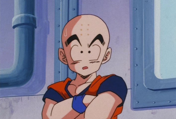 Dragon Ball Z Ep 139: An Ominous Premonition! Bulma Unveils a Mystery @ 08:15