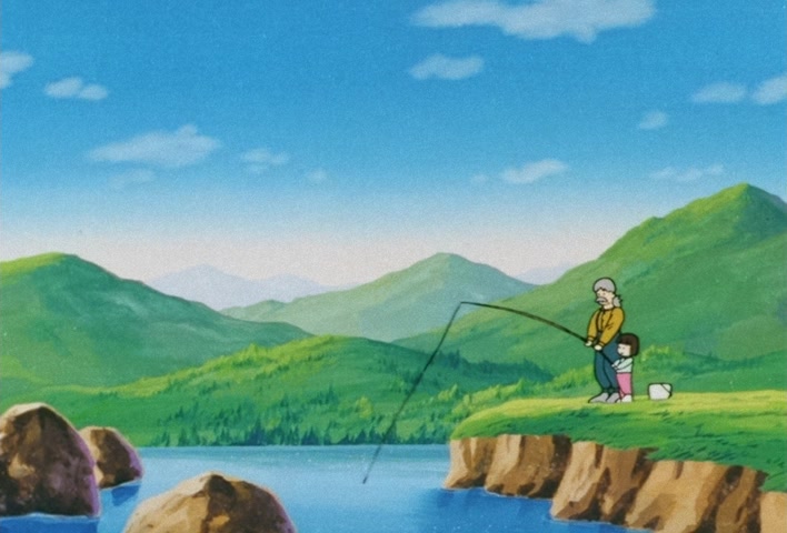 Dragon Ball Z Ep 139: An Ominous Premonition! Bulma Unveils a Mystery @ 08:21