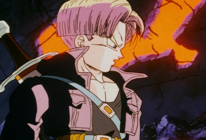 Dragon Ball Z Ep 139: An Ominous Premonition! Bulma Unveils a Mystery @ 09:37