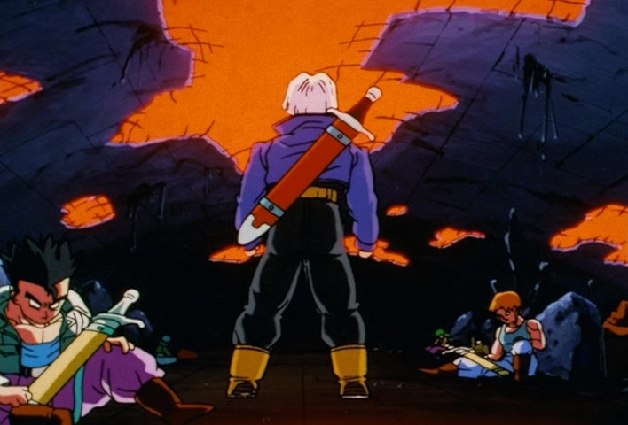Dragon Ball Z Ep 139: An Ominous Premonition! Bulma Unveils a Mystery @ 09:49
