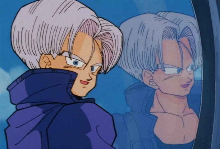 Dragon Ball Z Ep 139: An Ominous Premonition! Bulma Unveils a Mystery @ 10:18
