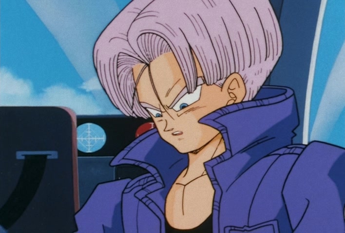 Dragon Ball Z Ep 139: An Ominous Premonition! Bulma Unveils a Mystery @ 10:29