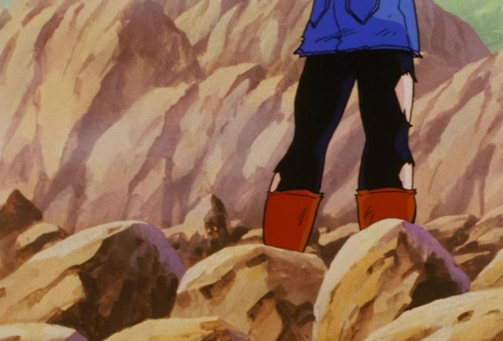 Dragon Ball Z Ep 139: An Ominous Premonition! Bulma Unveils a Mystery @ 10:47
