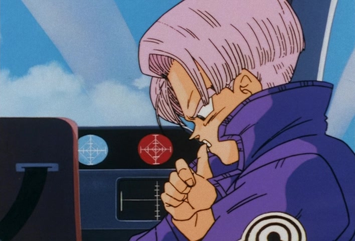 Dragon Ball Z Ep 139: An Ominous Premonition! Bulma Unveils a Mystery @ 10:59
