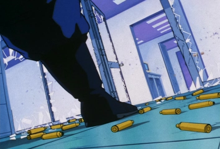 Dragon Ball Z Ep 146: Goku Awakens to Battle! Go Beyond the Super Saiyan!! @ 04:44