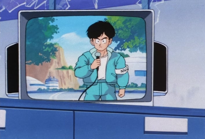 Dragon Ball Z Ep 146: Goku Awakens to Battle! Go Beyond the Super Saiyan!! @ 05:37