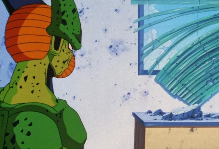 Dragon Ball Z Ep 146: Goku Awakens to Battle! Go Beyond the Super Saiyan!! @ 06:35