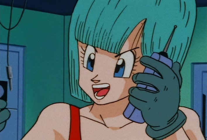 Dragon Ball Z Ep 150: The Suicidal Counterattack Proves Ineffective! Piccolo's Flame Burns Out!! @ 02:31