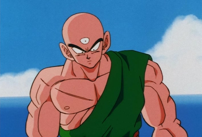 Dragon Ball Z Ep 150: The Suicidal Counterattack Proves Ineffective! Piccolo's Flame Burns Out!! @ 02:42