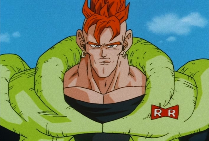 Dragon Ball Z Ep 150: The Suicidal Counterattack Proves Ineffective! Piccolo's Flame Burns Out!! @ 04:27