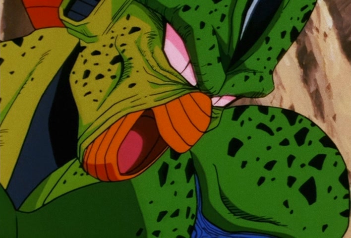 Dragon Ball Z Ep 150: The Suicidal Counterattack Proves Ineffective! Piccolo's Flame Burns Out!! @ 05:07