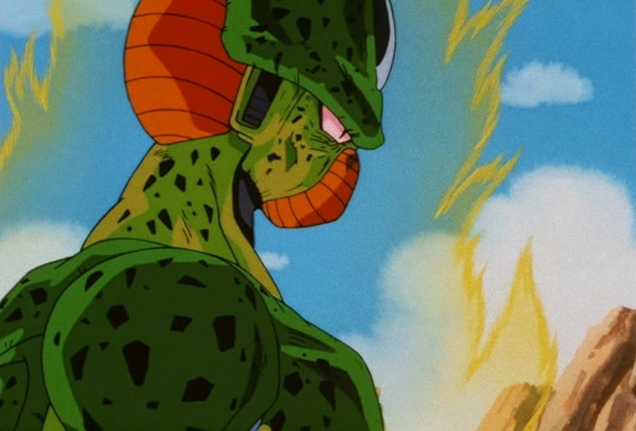 Dragon Ball Z Ep 150: The Suicidal Counterattack Proves Ineffective! Piccolo's Flame Burns Out!! @ 06:34