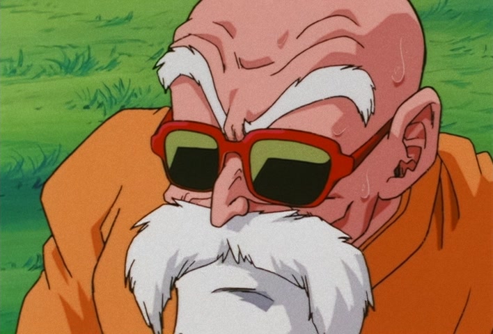 Dragon Ball Z Ep 150: The Suicidal Counterattack Proves Ineffective! Piccolo's Flame Burns Out!! @ 07:55
