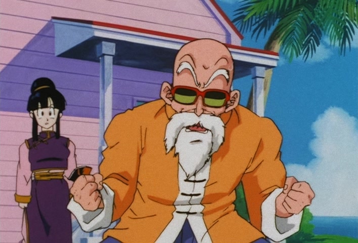 Dragon Ball Z Ep 150: The Suicidal Counterattack Proves Ineffective! Piccolo's Flame Burns Out!! @ 08:53