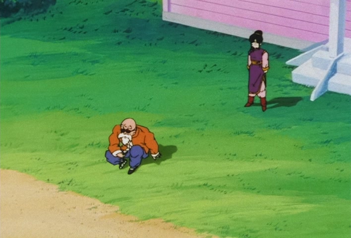 Dragon Ball Z Ep 150: The Suicidal Counterattack Proves Ineffective! Piccolo's Flame Burns Out!! @ 09:11