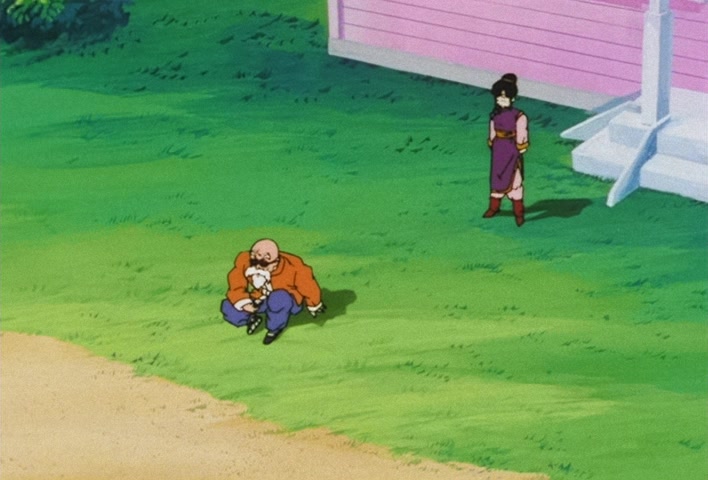 Dragon Ball Z Ep 150: The Suicidal Counterattack Proves Ineffective! Piccolo's Flame Burns Out!! @ 09:17