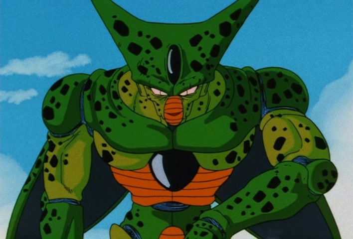 Dragon Ball Z Ep 150: The Suicidal Counterattack Proves Ineffective! Piccolo's Flame Burns Out!! @ 10:55