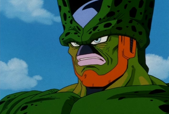 Dragon Ball Z Ep 154: I'll Finish Everything!! A Reborn Vegeta, Father and Son, Sally Forth @ 03:11