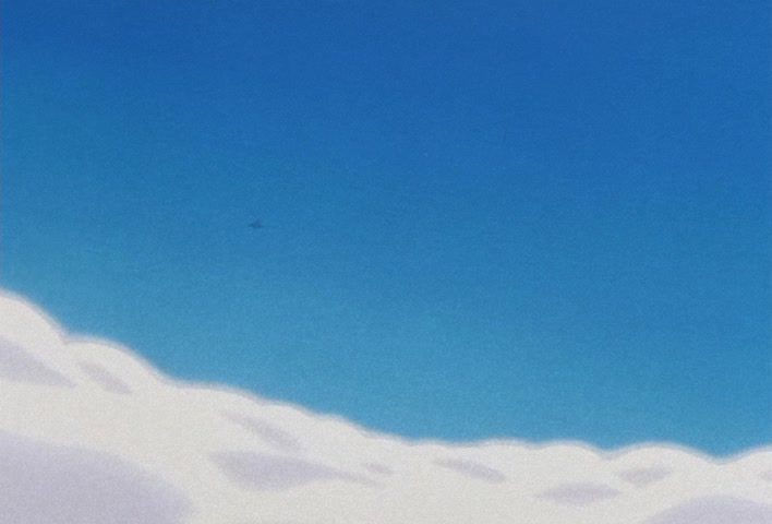 Dragon Ball Z Ep 154: I'll Finish Everything!! A Reborn Vegeta, Father and Son, Sally Forth @ 06:05