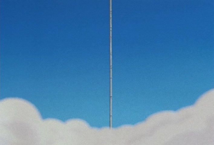 Dragon Ball Z Ep 154: I'll Finish Everything!! A Reborn Vegeta, Father and Son, Sally Forth @ 06:11