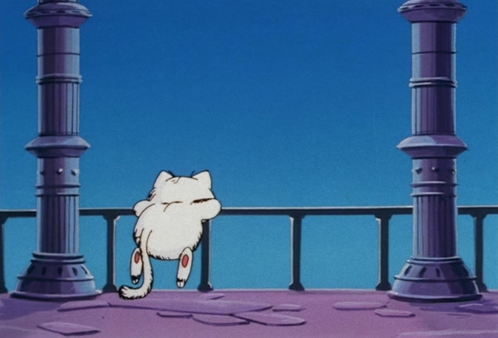 Dragon Ball Z Ep 154: I'll Finish Everything!! A Reborn Vegeta, Father and Son, Sally Forth @ 06:34