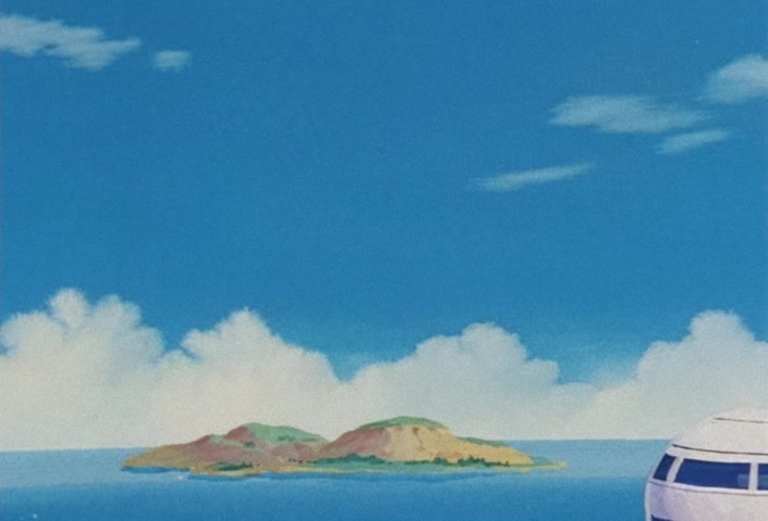 Dragon Ball Z Ep 154: I'll Finish Everything!! A Reborn Vegeta, Father and Son, Sally Forth @ 14:01