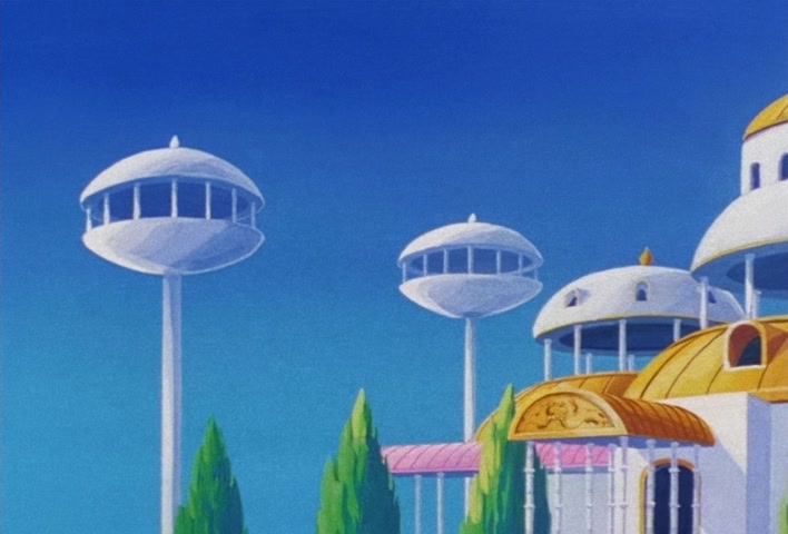 Dragon Ball Z Ep 154: I'll Finish Everything!! A Reborn Vegeta, Father and Son, Sally Forth @ 18:57