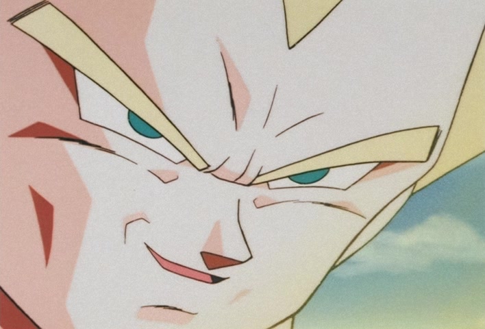 Dragon Ball Z Ep 157: Dangerous Pride!! A Challenge to Cell's Perfect Form @ 06:48