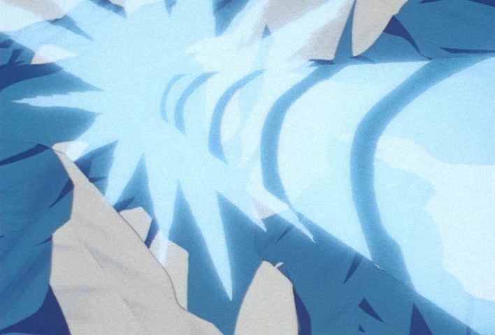 Dragon Ball Z Ep 157: Dangerous Pride!! A Challenge to Cell's Perfect Form @ 09:55