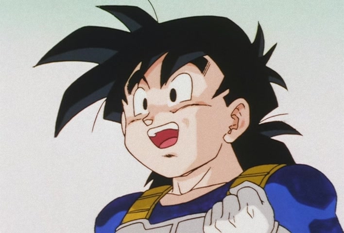 Dragon Ball Z Ep 157: Dangerous Pride!! A Challenge to Cell's Perfect Form @ 11:40