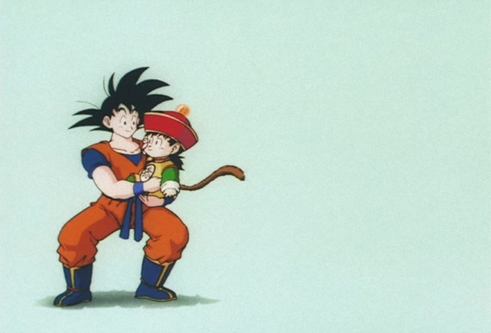 Dragon Ball Z Ep 157: Dangerous Pride!! A Challenge to Cell's Perfect Form @ 12:39