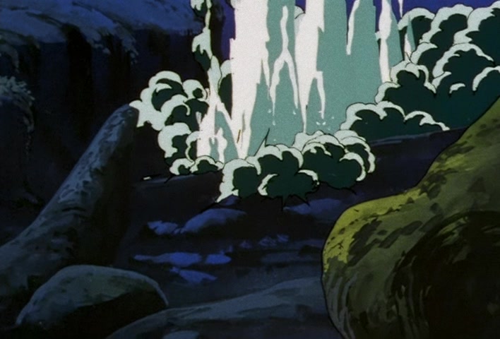 Dragon Ball Z Ep 157: Dangerous Pride!! A Challenge to Cell's Perfect Form @ 19:40