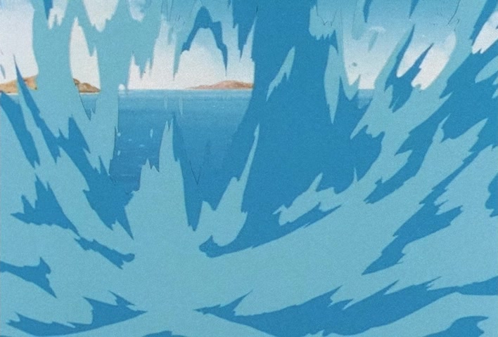 Dragon Ball Z Ep 157: Dangerous Pride!! A Challenge to Cell's Perfect Form @ 20:26