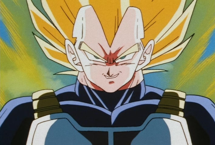 Dragon Ball Z Ep 159: A Shock to the Entire Universe!! Cell, A Spectacular Evolution Toward His Perfect Form @ 02:13