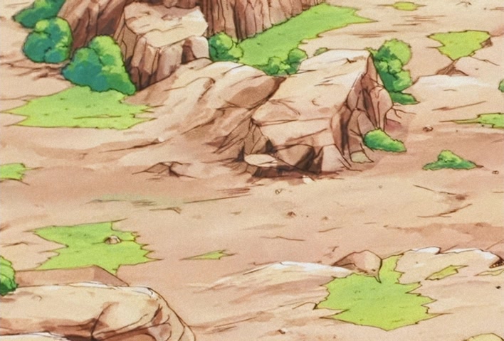 Dragon Ball Z Ep 159: A Shock to the Entire Universe!! Cell, A Spectacular Evolution Toward His Perfect Form @ 03:18