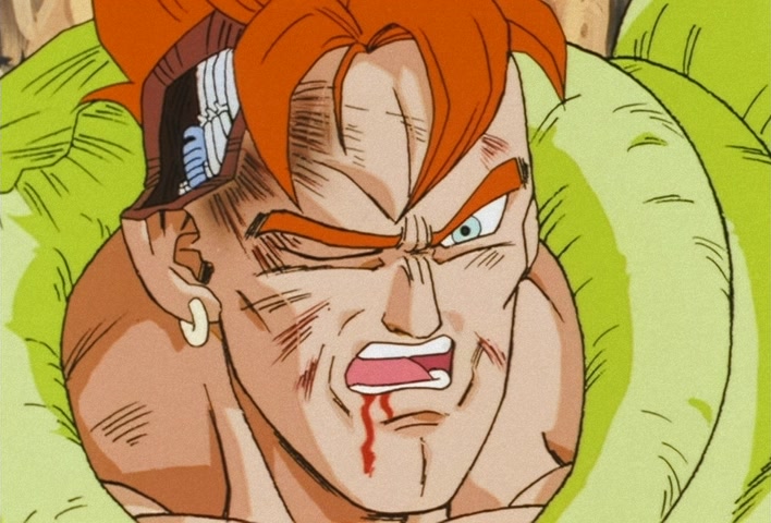 Dragon Ball Z Ep 159: A Shock to the Entire Universe!! Cell, A Spectacular Evolution Toward His Perfect Form @ 07:12