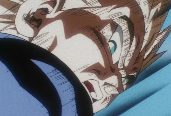 Dragon Ball Z Ep 159: A Shock to the Entire Universe!! Cell, A Spectacular Evolution Toward His Perfect Form @ 11:46