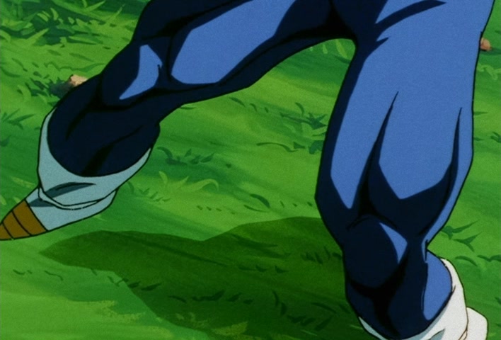 Dragon Ball Z Ep 159: A Shock to the Entire Universe!! Cell, A Spectacular Evolution Toward His Perfect Form @ 18:59
