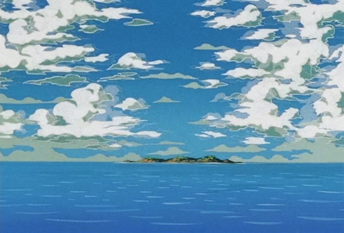 Dragon Ball Z Ep 159: A Shock to the Entire Universe!! Cell, A Spectacular Evolution Toward His Perfect Form @ 19:22