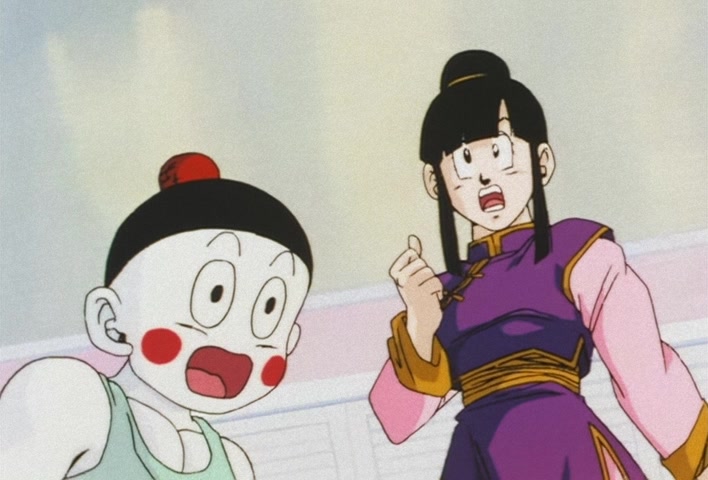 Dragon Ball Z Ep 159: A Shock to the Entire Universe!! Cell, A Spectacular Evolution Toward His Perfect Form @ 20:27